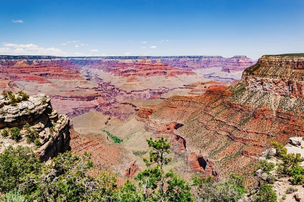 Pourquoi le Grand Canyon est considéré comme la meilleure excursion de Las Vegas ?