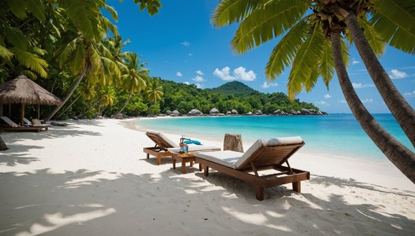 Seychelles tout compris : vivez une expérience de détente totale