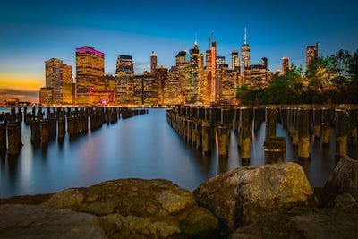 Où vivent les riches à  New York ?