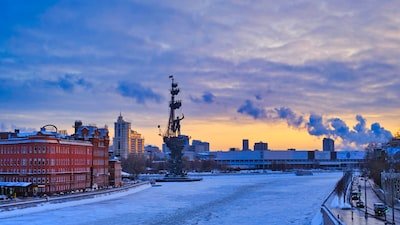 Est-ce que la Russie est plus grande que les àtats-Unis ?